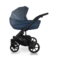 Комбинирана бебешка количка 2в1 Bexa Ideal 2.0 Limited edition цвят: LE104-BDBrQ.png