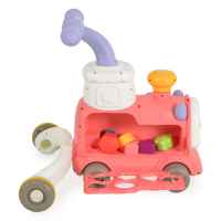 Играчка за прохождане 3в1 Moni Toys Happy Train, pink-BDbsr.jpeg