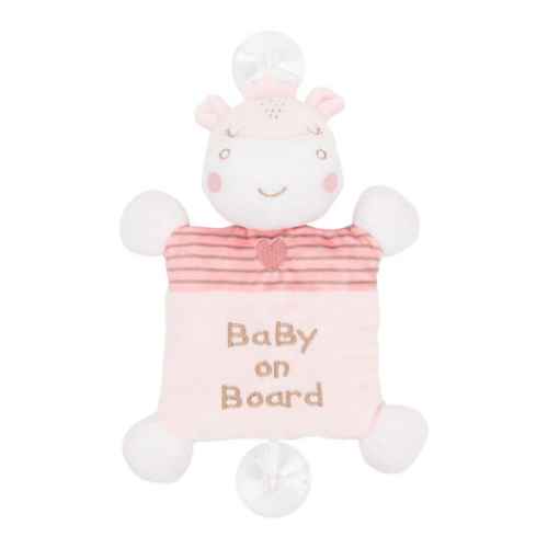 Играчка Бебе в колата Kikka Boo Hippo Dreams