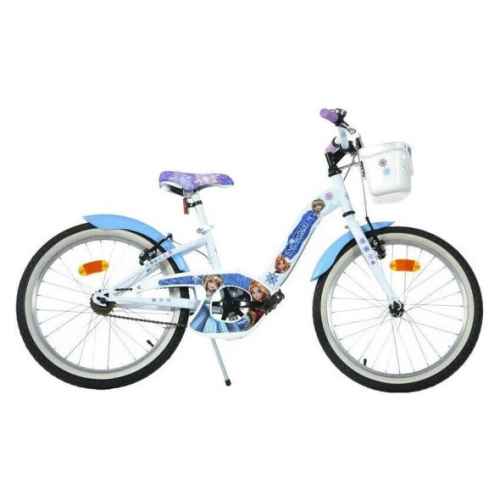 Детски велосипед Dino Bikes SNOW QUEEN 20, Frozen