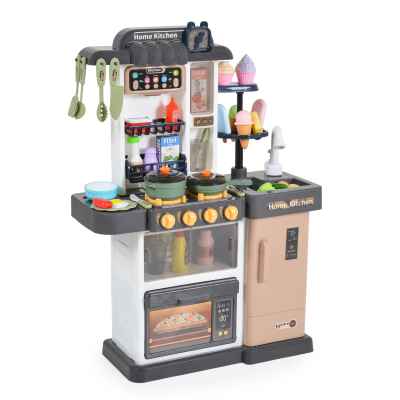 Кухня с аксесоари и течаща вода Moni