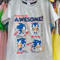 Комплект от 2 части Светли - тениска и къс панталон-BFR51.jpeg