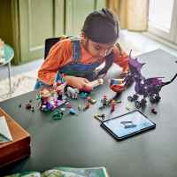 Конструктор LEGO Disney Princess, Злодеида в драконова форма-BGzPC.jpeg