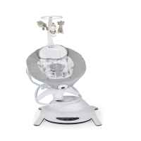 Бебешка eлектрическа люлка Cangaroo La Scala, Мента-BI35U.jpg