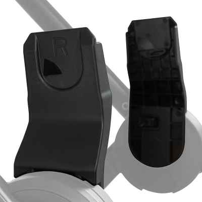 Адаптори за стол за кола Hauck за количка Walk N Care, съвместимост със Cybex / Maxi Cosi