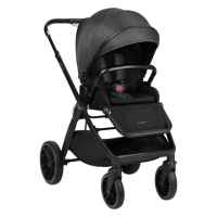 Комбинирана бебешка количка 2в1 Kikka Boo Tiffany, Dark grey 2024-BJyrk.jpeg