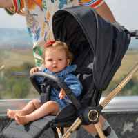 Комбинирана бебешка количка 3в1 Cangaroo Hydra, сива-BK4em.jpeg