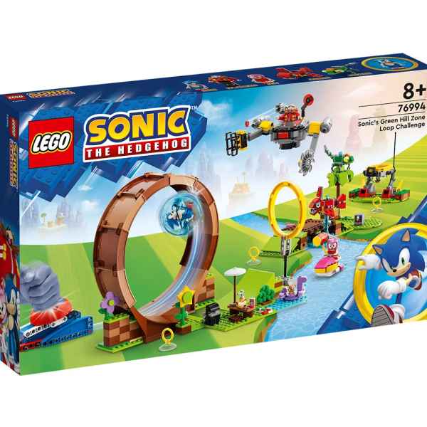Конструктор LEGO Sonic the Hedgehog, Игра с лупинги в зелената зона-BKkim.jpeg