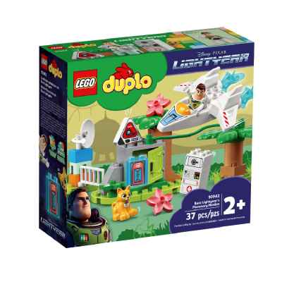 Конструктор LEGO Duplo Планетарната мисия на Бъз