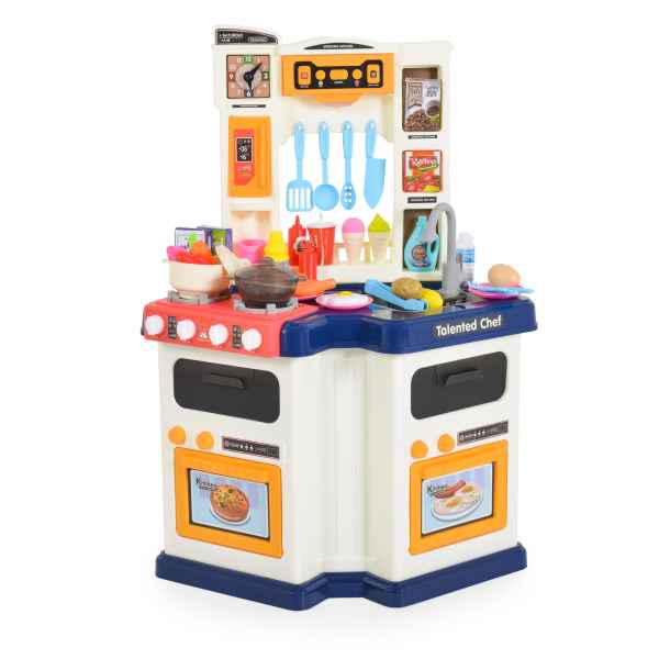 Кухня с аксесоари и течаща вода Moni, със звук и светлина-BNoPp.jpeg