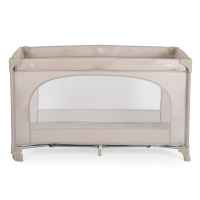 Бебешка кошара Moni Uno, бежов-BOhGC.jpeg