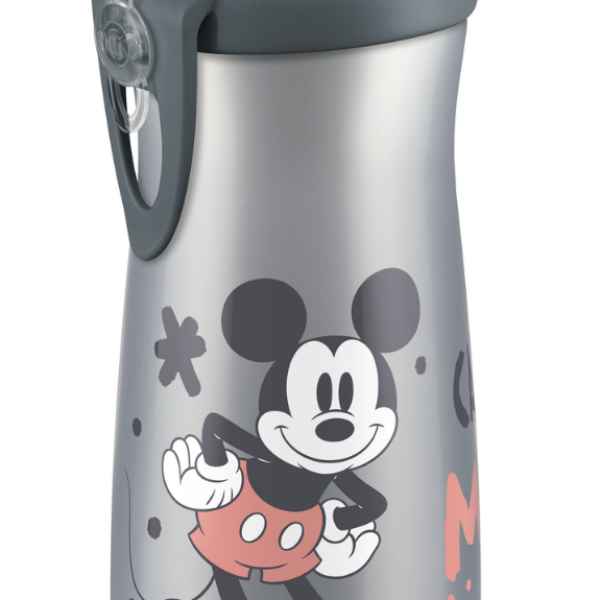 Чаша NUK Sports cup Mickey, 450мл, сива-BOoen.jpeg