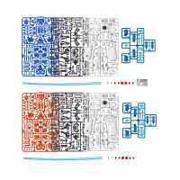 Конструктор Buki France, Хидравлични боксьори, 327 части-BPbXQ.jpeg