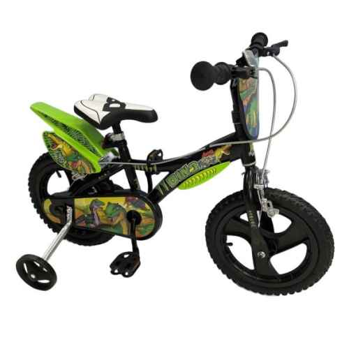 Детски велосипед Dino Bikes 16, Dino T-REX