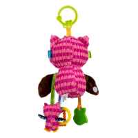 Висулка Bali Bazoo бухал с бебе бухал Otille-BRrFX.jpg