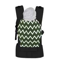 Кенгуру Cangaroo Explorer, тъмнозелен-BS4IP.jpeg