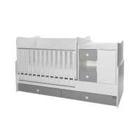 Бебешко легло Lorelli MiniMAX NEW 190/72, БЯЛО/STONE GREY-BToUJ.jpeg