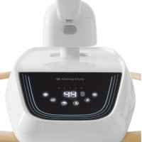 Бебешка eлектрическа люлка Kikka Boo BeeMoove, Grey-BTvMl.jpeg