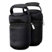 Комплект от 2 броя термочанта за шишета за хранене Tommee Tippee Bottle Pouch-BUJl9.png