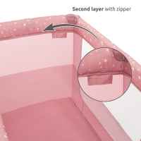 Бебешка кошара Lorelli Magic Sleep, Pink-BVfWq.jpeg