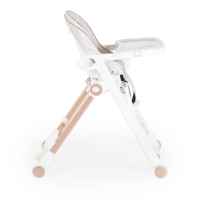 Столче за хранене Cangaroo Prime, светлосив-BX4yu.jpeg