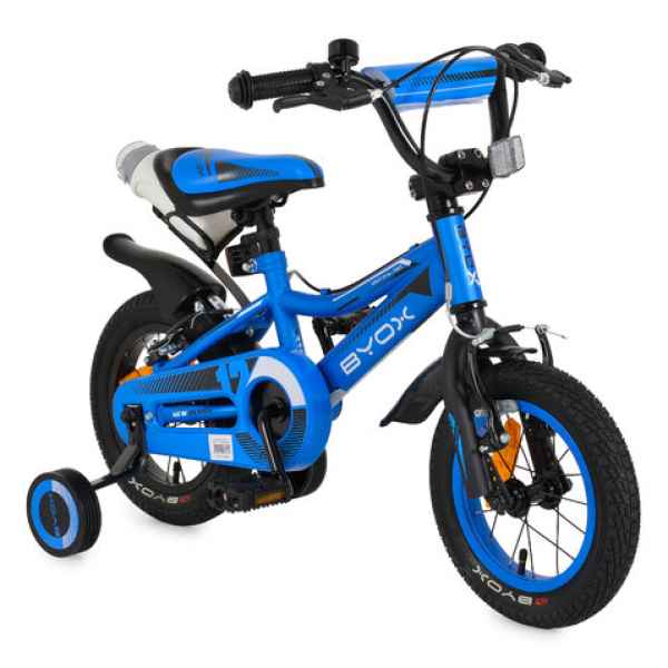 Детски велосипед Byox 12 Prince, blue-BZrIo.jpeg