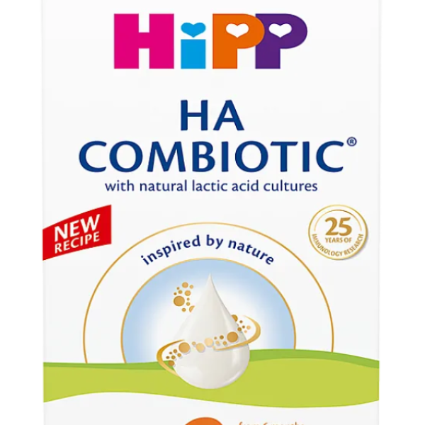 Преходна храна за кърмачета Hipp HA 2 Combiotic, 6м+ 350 гр.-BczmM.png