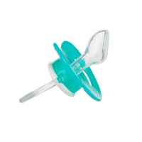 Анатомична залъгалка Canpol Nature 6-18м, тюркоаз-BdI3L.jpg