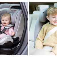 Столче за кола Joie I-Spin XL 40-150 см, Sandstone-Bdaun.jpeg