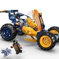 Конструктор LEGO Ninjago, Нинджа офроуд бъгито на Арин-BgUCA.jpeg