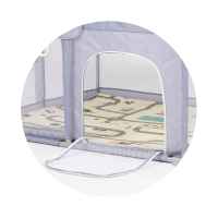 Бебешка сгъваема кошара за игра Chipolino Vibe 120/120 см, сива-Bk3Ic.jpeg