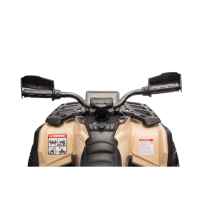 Акумулаторно бъги Kikka Boo Licensed Can Am Outlander ATV, Khaki-Blm1v.jpeg