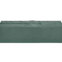 Бебешка кошара на две нива Kikka Boo Nighty Night, Green 2026-BmoNi.jpeg