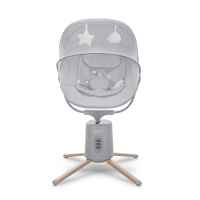 Бебешки електрически шезлонг с люлеене Lorelli Storky, Grey-BnYIB.jpeg