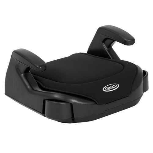 Седалка за кола Graco Booster Basic i-size, черна