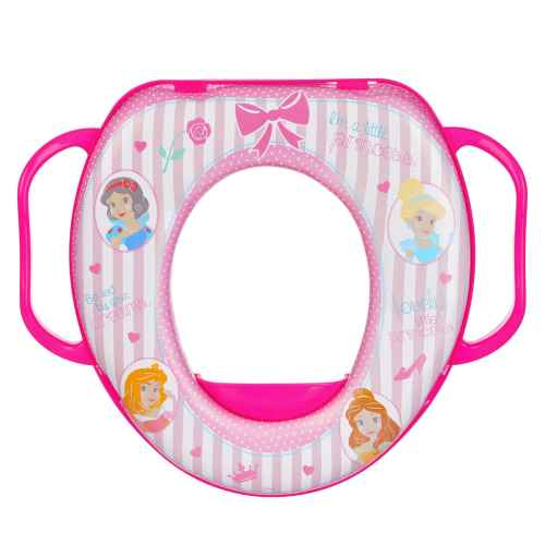 Седалка за тоалетна чиния с дръжки Zizito, Princess