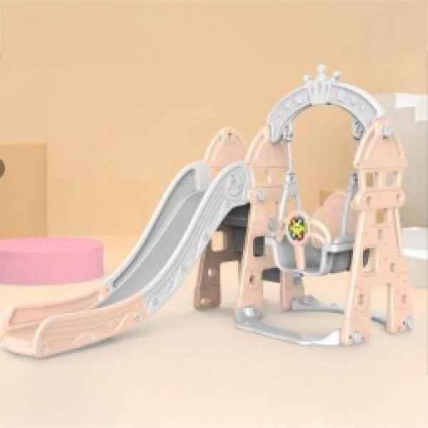 Комплект пързалка, люлка и кош за топка мулти Chipolino, розов-BqEBc.jpeg