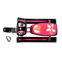 Шейна с кормило Scoutt снегокат Mustang, с чук и гек розова-Bs6o5.png