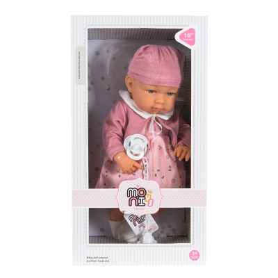 Кукла Moni Toys 41см
