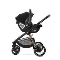 Комбинирана бебешка количка 3в1 Lorelli Bianca, Black-BuRnn.jpeg