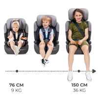 Столче за кола Kinderkraft Comfort up i-size, Розово-But9i.jpeg