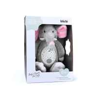 Плюшена играчка с протектор/музика Kaichi, Слонче-BvSzS.jpeg