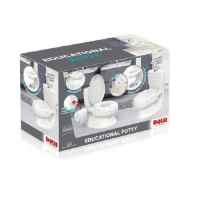 Бебешко гърне тоалетна чиния 2в1 Dolu Relax, Beige-BxFNY.jpeg