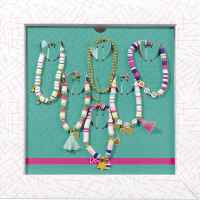 Творчески комплект, Totum, Направи си сам гривни за късмет, 6 броя-ByxWE.jpeg