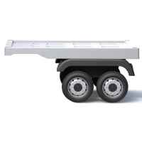 Акумулаторен камион JJ Mercedes Actros с ремарке 4x4, бял металик-BzDJq.jpeg