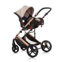 Комбинирана бебешка количка 2в1 Chipolino Аморе, макадамия-C0hKI.jpeg