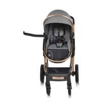 Комбинирана бебешка количка Moni Alma, тъмносива-C11nF.jpeg