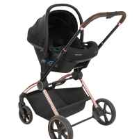 Комбинирана бебешка количка 4в1 Kikka Boo Kara, Black-C2buv.jpeg