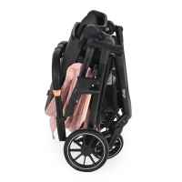 Комбинирана бебешка количка 2в1 Moni Bingo, Pink-icing-C2pCP.jpeg