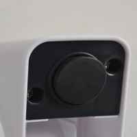 Столче за хранене Cangaroo Almond, розов-C40eG.jpeg